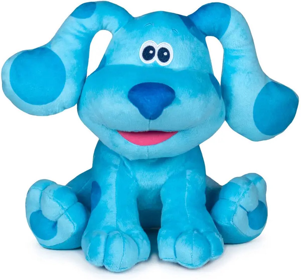 Blues Clues - Blue knuffel - 23 cm - Pluche